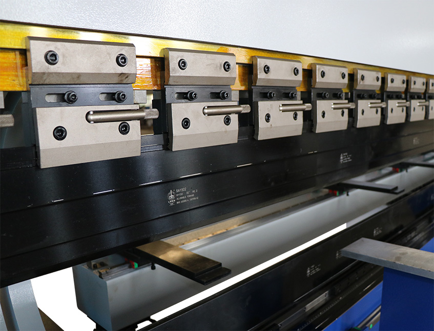 quick clamping system